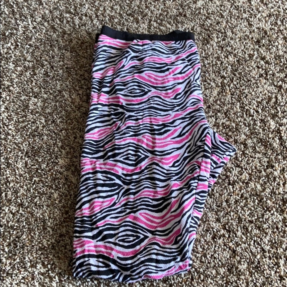 Joe Boxer brand long johns.